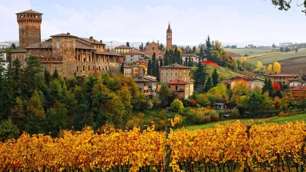 Emilia Romagna, Italia