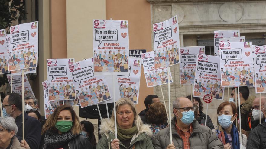 &quot;La atención primaria sigue en estado crítico&quot;