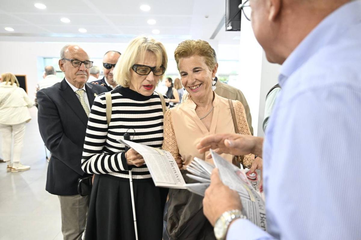 Fotogalería | Así ha sido la Gala Premios Solidarios Grupo Social ONCE 2026