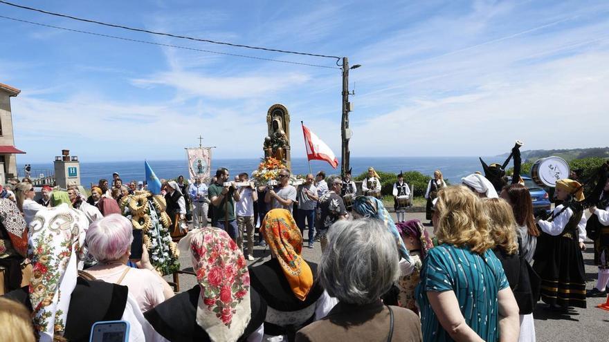 VÍDEO: Misa y procesión en La Providencia para culminar sus fiestas