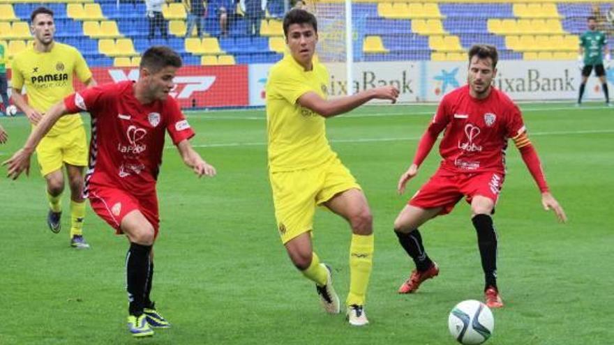 Rodri: «Las piernas nunca nos temblaron y menos lo harán ahora»