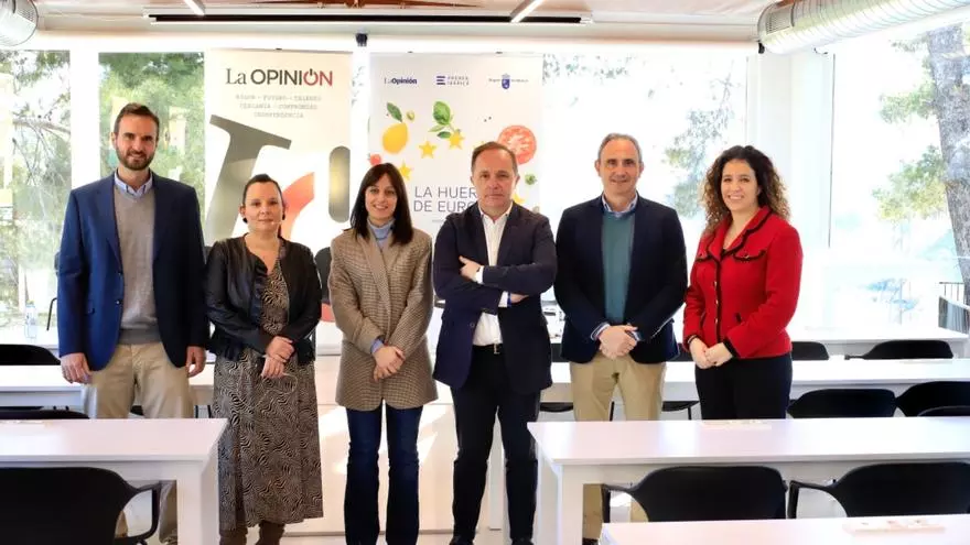 La Huerta de Europa: sostenible, eficiente e innovadora (I)