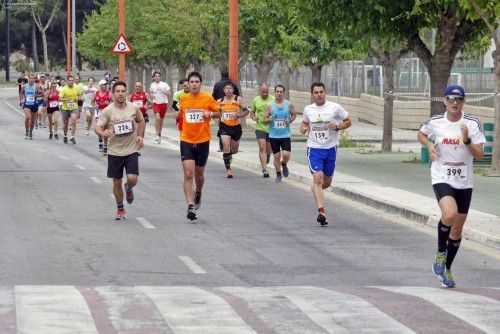 Carrera 10.2Km Campus de Espinardo