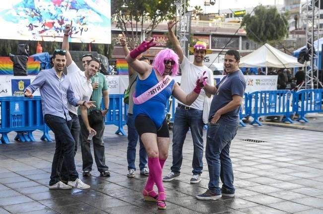 GAY PRIDE MASPALOMAS 2016