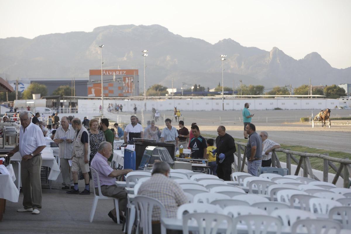 Bar i restaurant de l’hipòdrom de Son Pardo