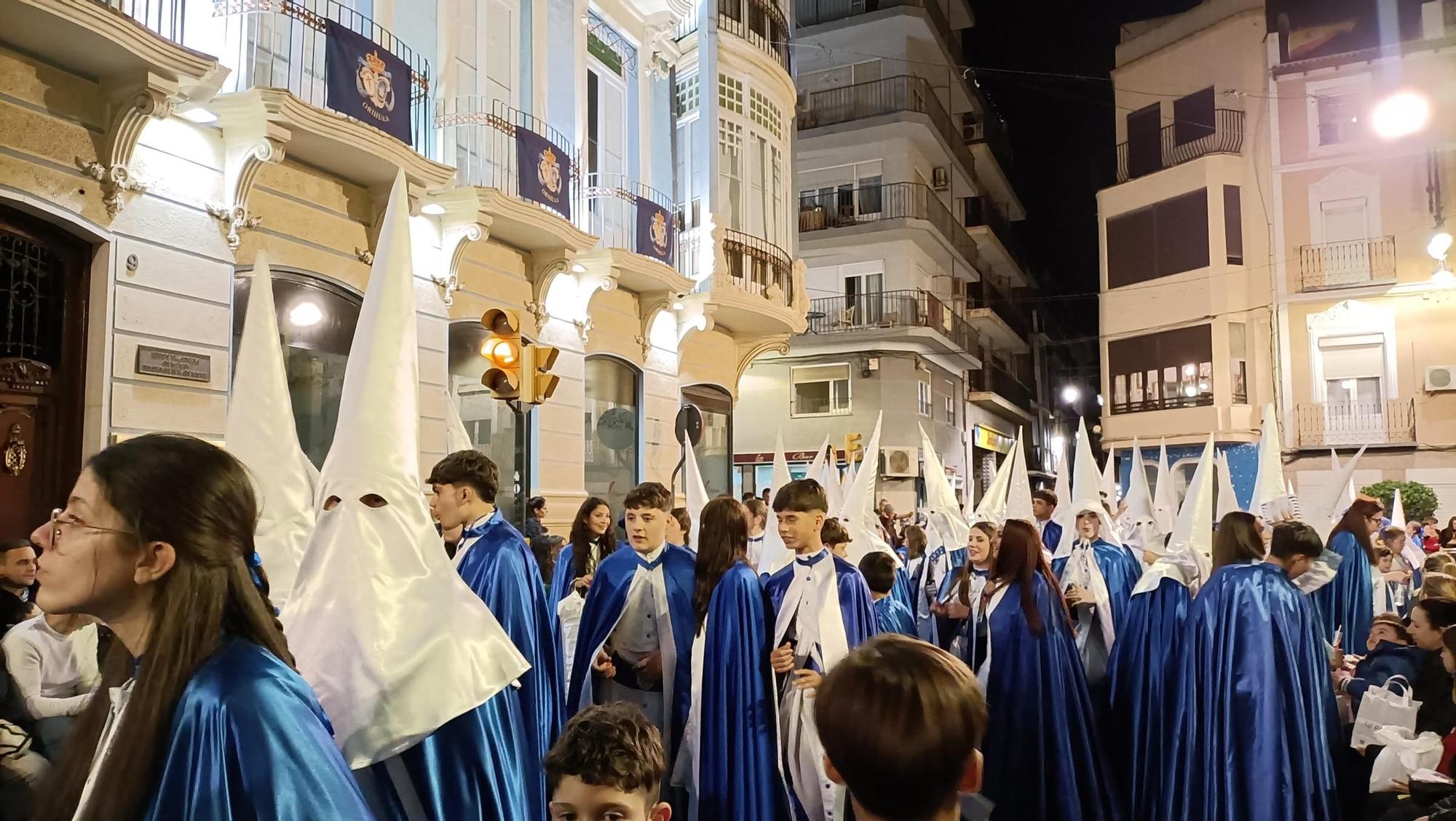 Procesión de El Lavatorio y la Santa Cena de Orihuela