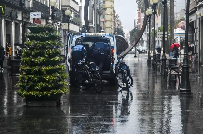 LLUVIA. METEOROLOGIA