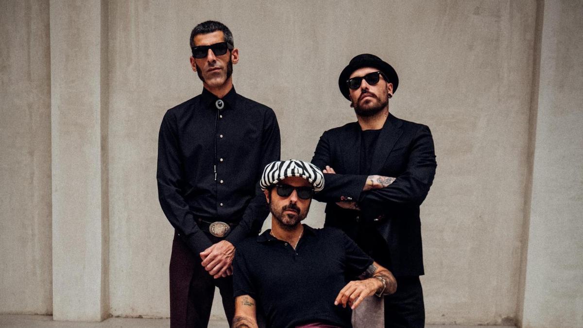 Imagen del grupo Sidecars