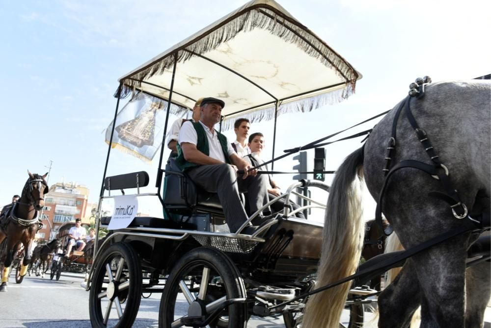 Ruta en carro al corazón de la Huerta