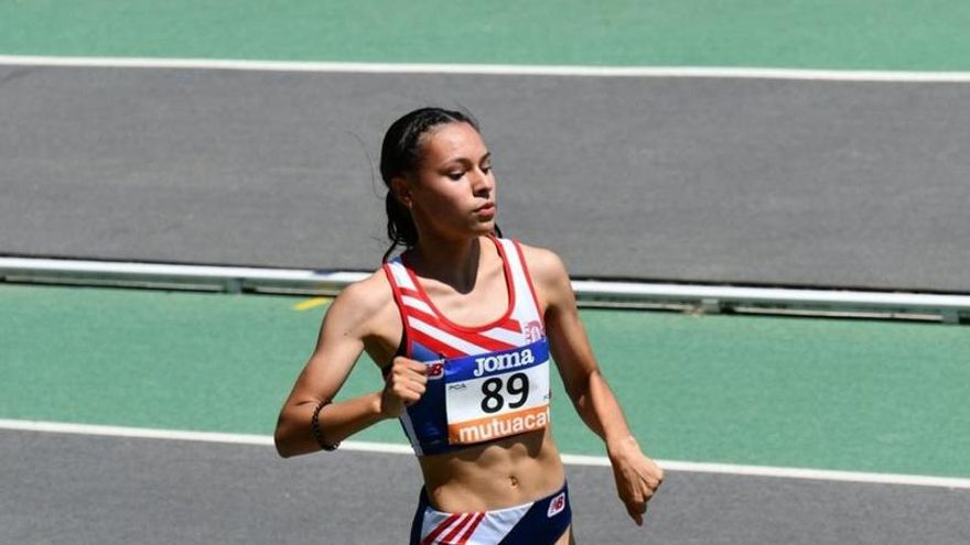 Nou medalles entre el CAI i l’Avinent al català Sub-16