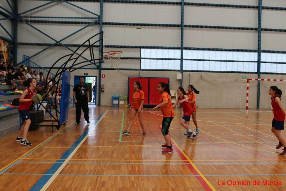 Final regional alevín y benjamín de Deporte en Edad Escolar