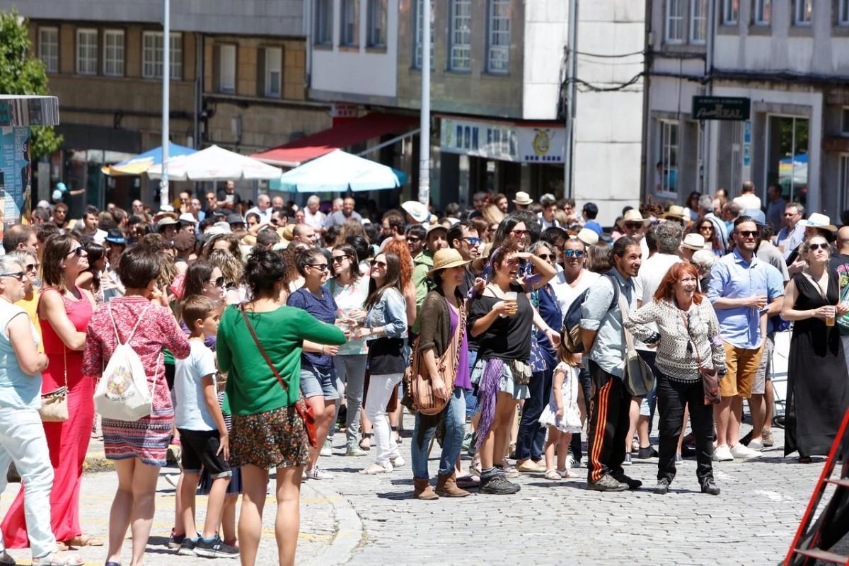 Todo o que debes saber das festas de San Pedro