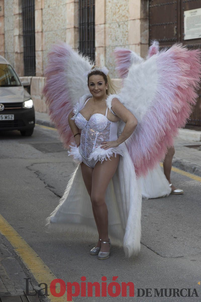 Así se vivió el carnaval de Cehegín