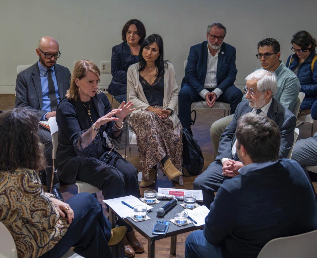 Rosa Estaràs, eurodiputada i exvicepresidenta de les Balears: "No podem perdre el talent de 101 milions d’europeus amb discapacitat"