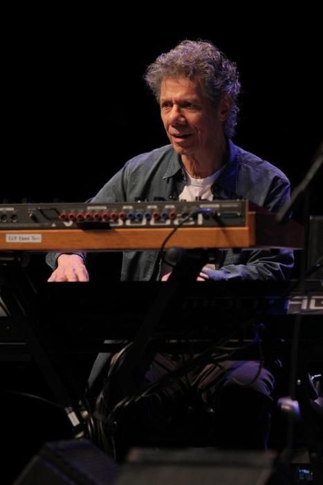 Cartagena Jazz Festival: Chick Corea y Steve Gadd Band