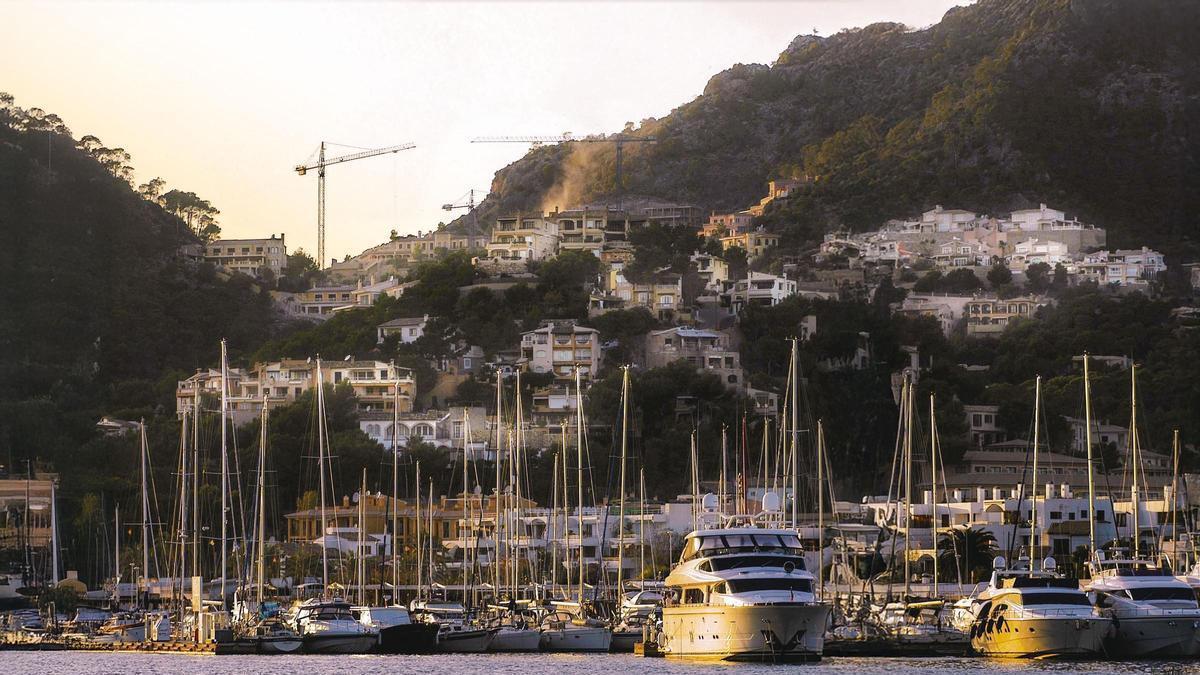 Més de la meitat dels compradors estrangers d’habitatges al Port d’Andratx no són residents.