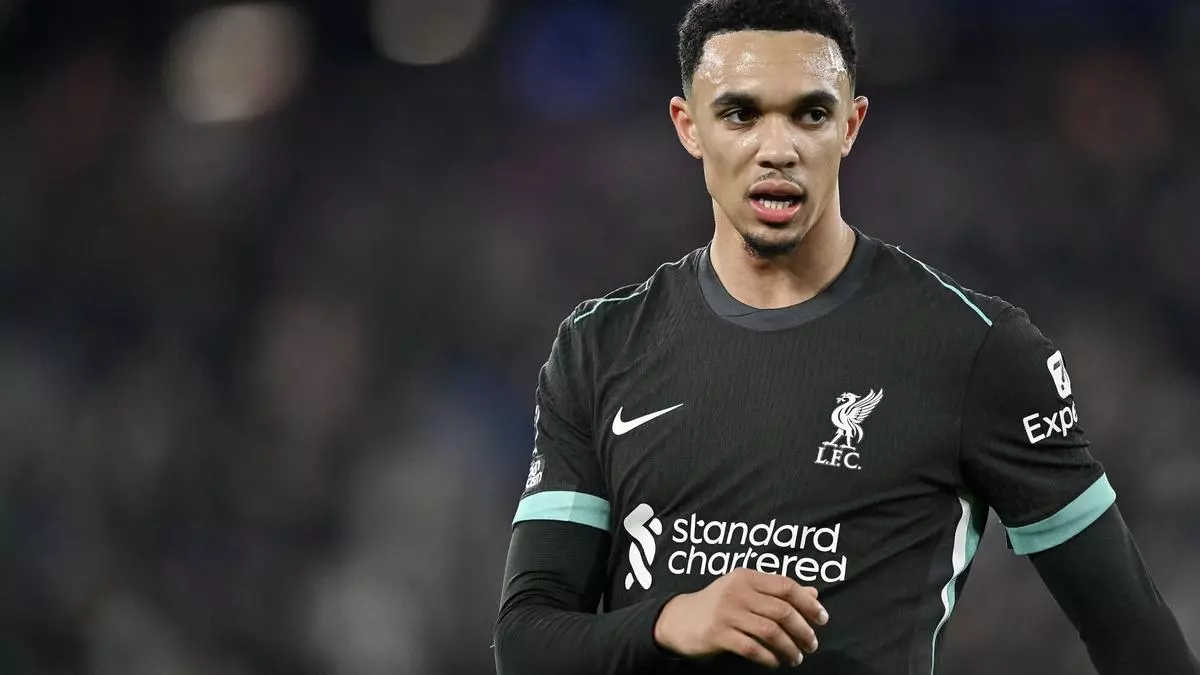 Alexander-Arnold y el riesgo de los fichajes 'libres' del Real Madrid