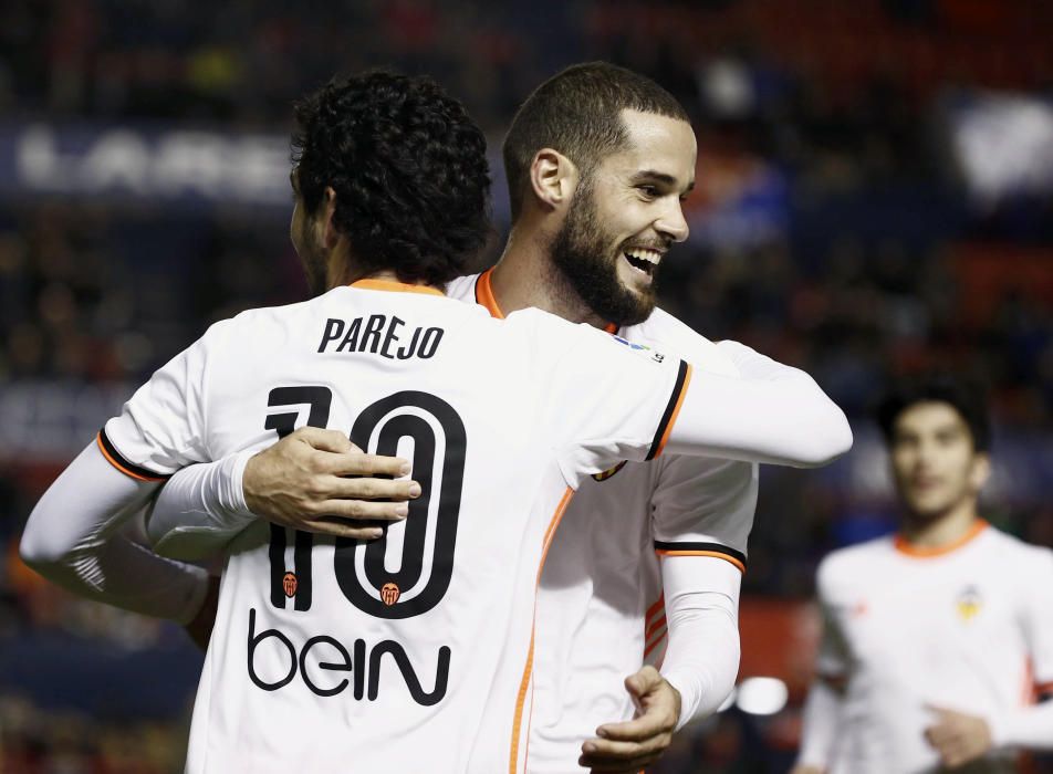 Osasuna-Valencia (3-3)