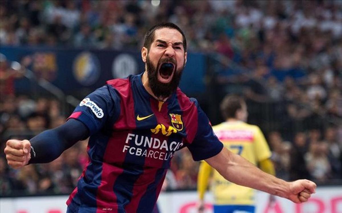 Nikola Karabatic fichará por el PSG