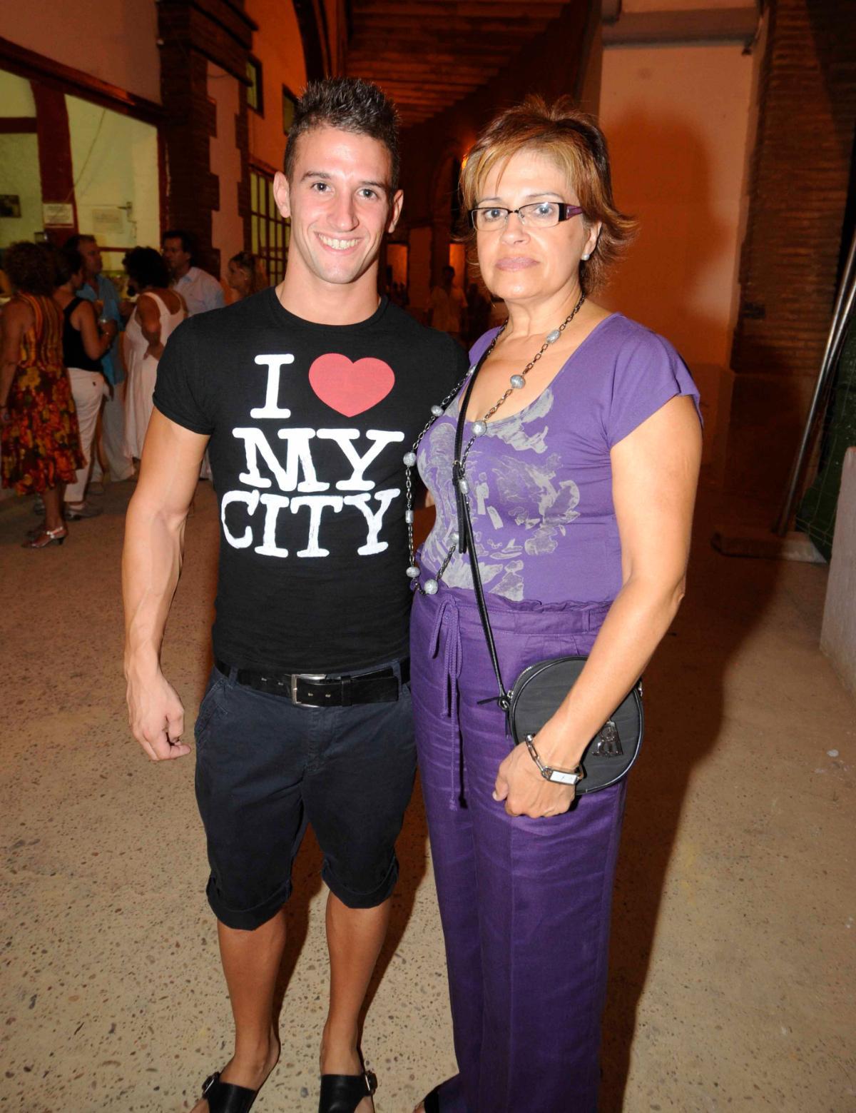 Galería de imágenes de Julio Iglesias en Castellón