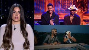 La isla de las tentaciones / La revuelta / Nos vamos de madre