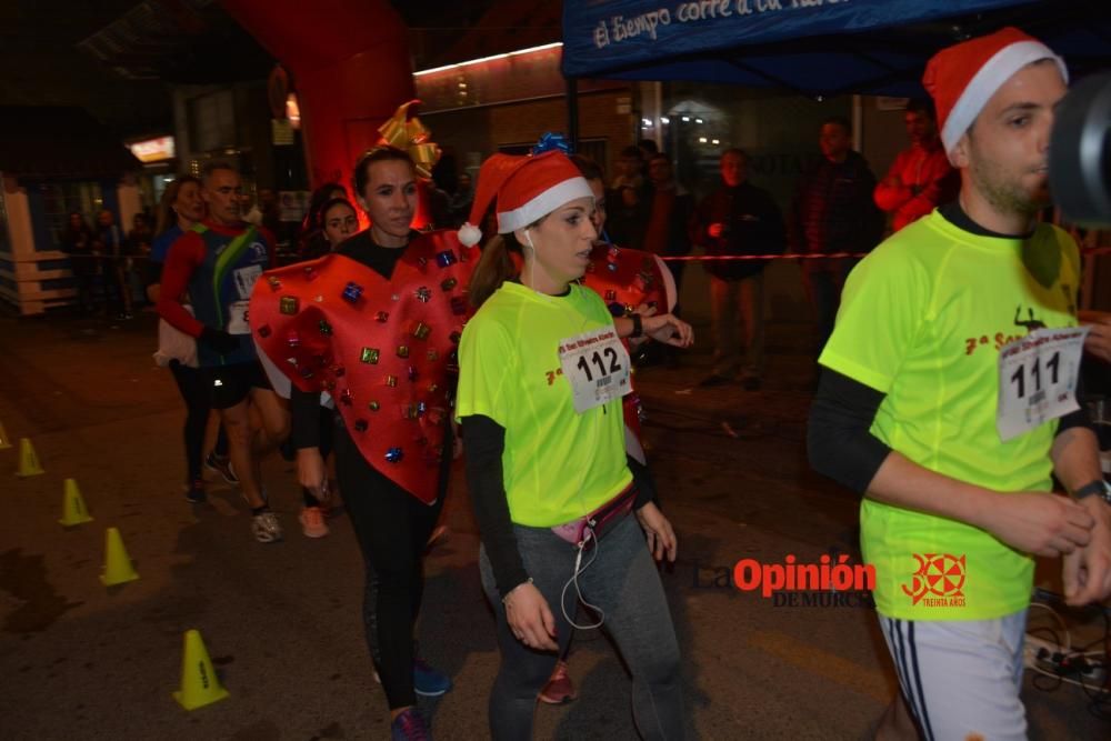 San Silvestre de Abarán 2018