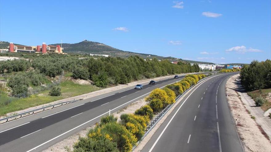 El PSOE reclama el enlace de la autovía con el parque Príncipe Felipe