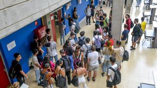 1.212 estudiantes matriculados en la EBAU de julio en la ULPGC