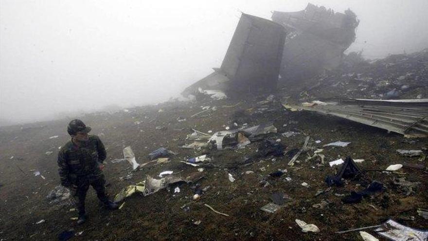 Turquía entregará restos humanos del Yak 42 16 años después