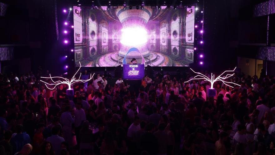 IQOS x BRESH electriza Alicante con una experiencia inmersiva inspirada en Electric Purple