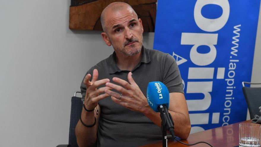 Entrevista a Fernando Soriano | ¿Cómo ve a Álex Bergantiños en su nueva faceta?