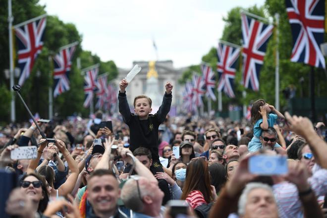 Queen Elizabeth IIs Platinum Jubilee Celebrations