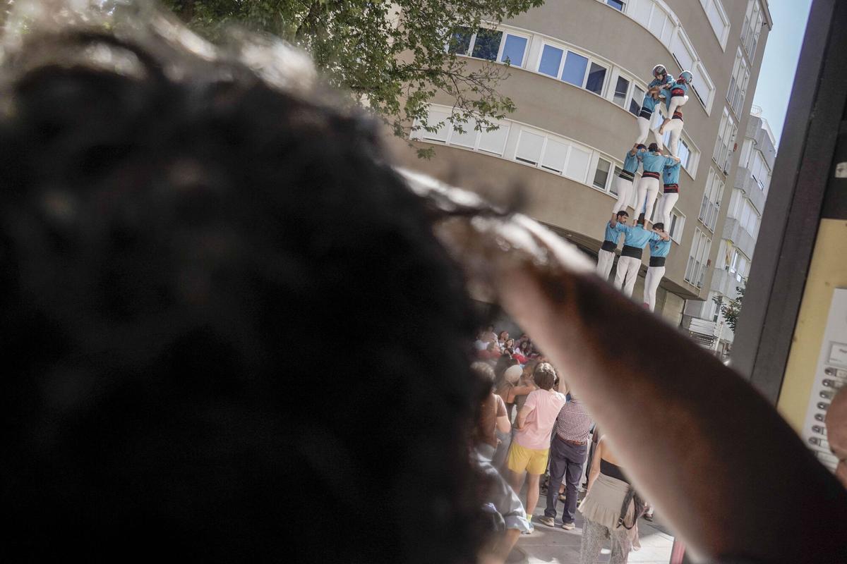 Els Tirallongues fan la millor actuació de la temporada amb el seu tercer 4 de 8 Els Tirallongues fan la millor actuació de la temporada amb el seu tercer 4 de 8