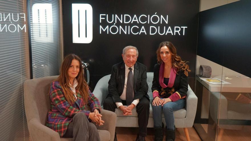 La Fundación Mónica Duart impulsa la investigación del sueño infantil