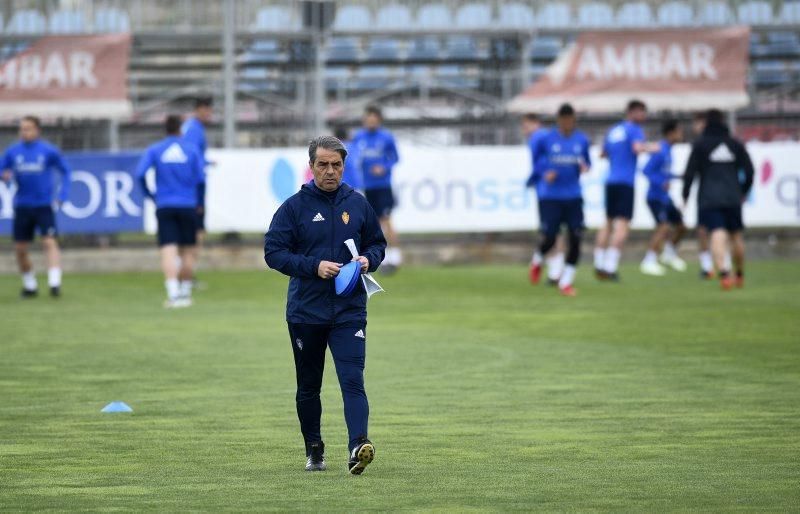 Entrenamiento 3-4-2018