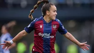 Daniela Arques no seguirá en el Levante