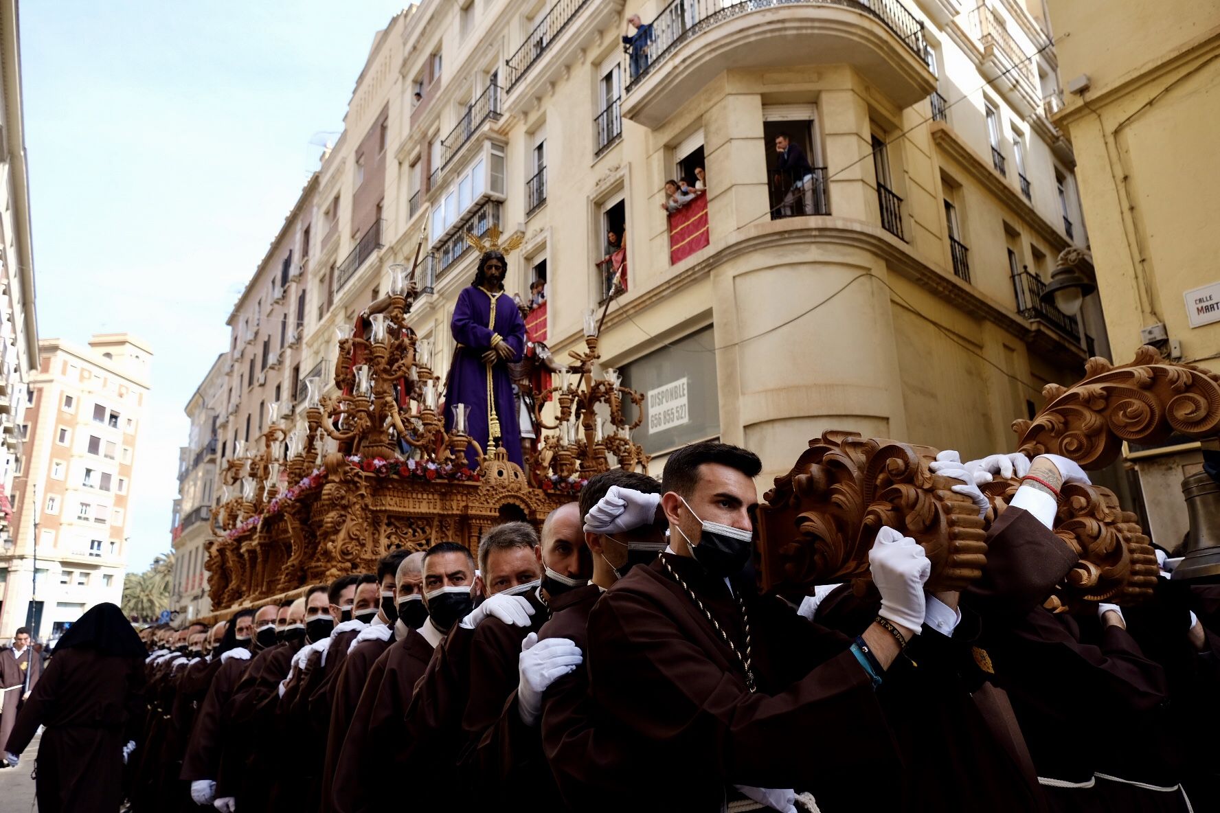 Dulce Nombre | Domingo de Ramos 2022