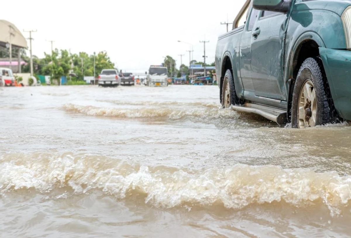 Inundaciones derivadas de un 'medicare'