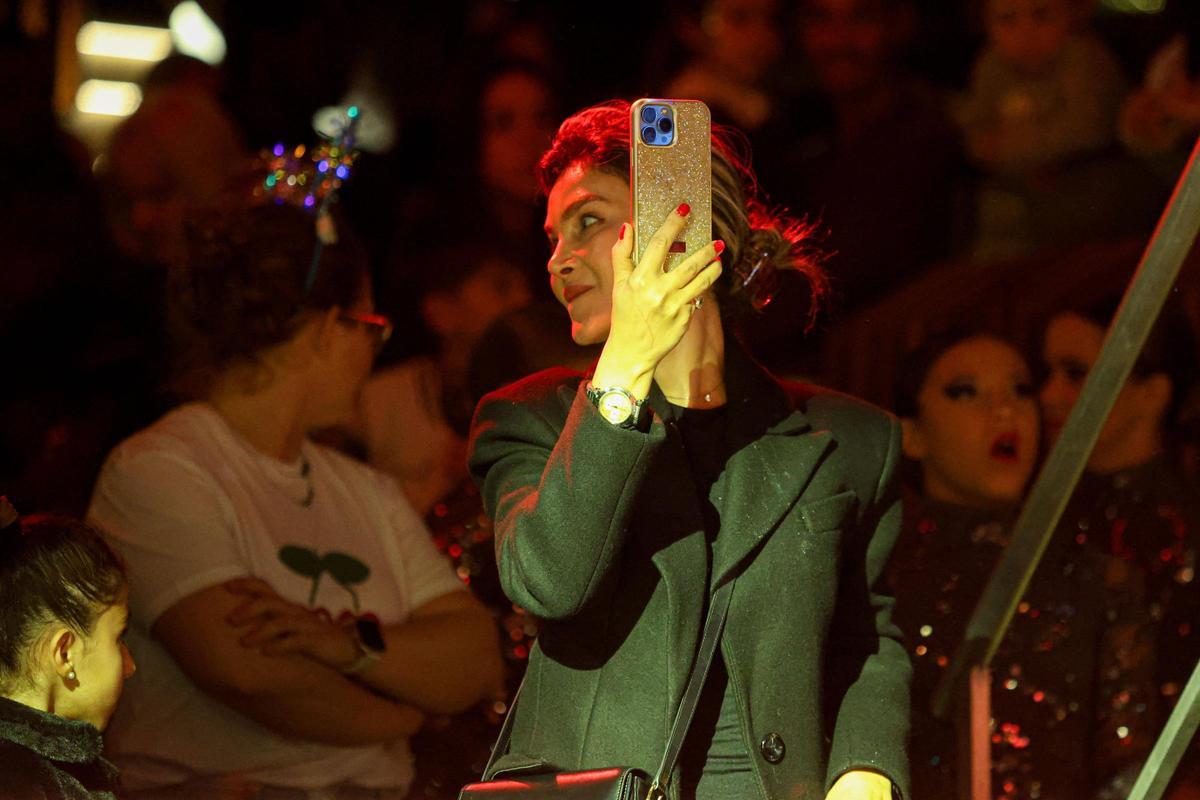 Mira aquí todas las fotos de la fiesta solidaria de Navidad de Pacha Ibiza