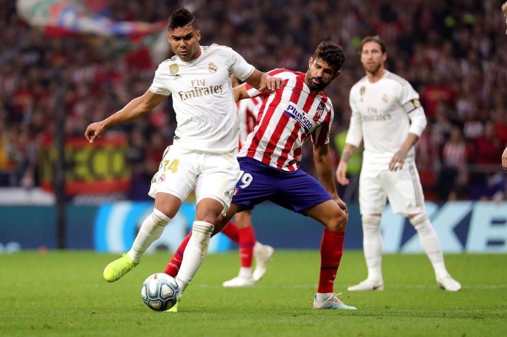 Atlético de Madrid - Real Madrid