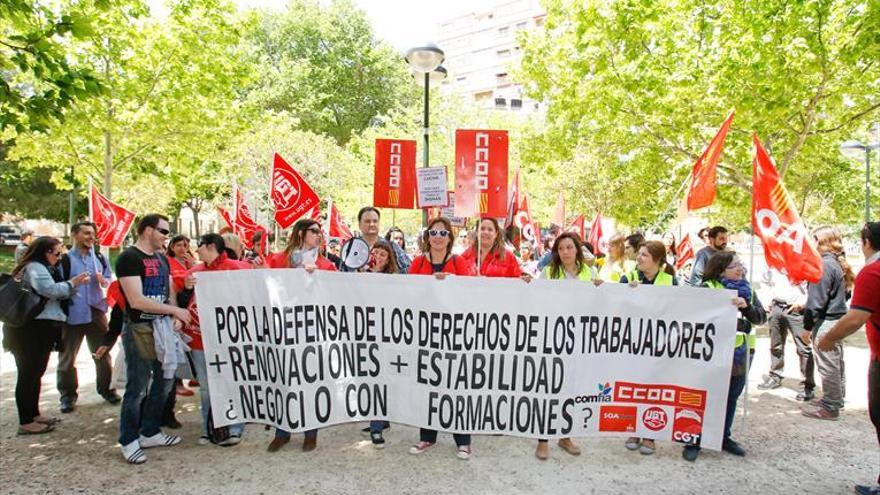 Condenan a Arvato Zaragoza por «uso fraudulento» de ETT