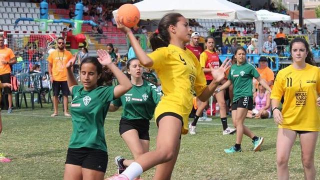 Santa Pola acoge el Torneo Internacional del 21 al 23 de junio