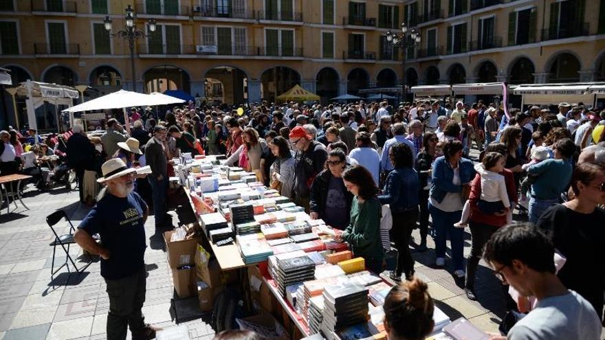 Organiza tu Sant Jordi con esta guía de actividades