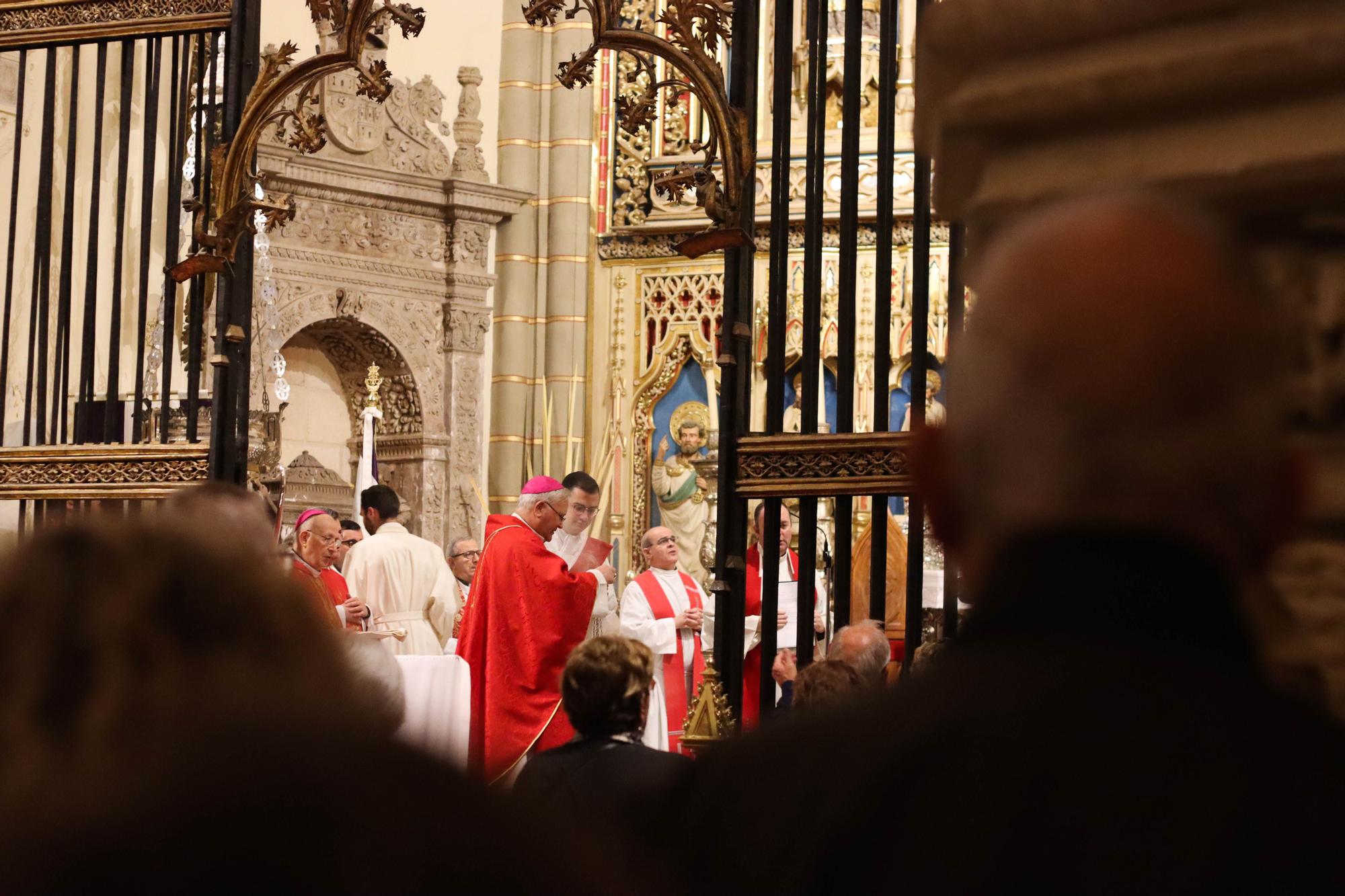 Las imágenes del regreso en romería de la Fuensanta a su santuario