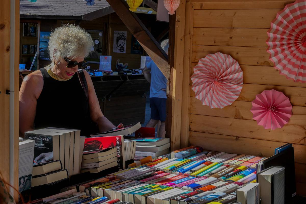 El interés por la lectura se hace latente en Vilagarcía.