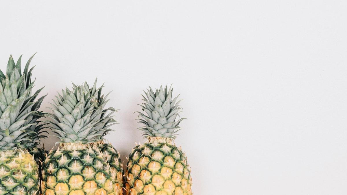 ¿Qué pasa si como piña todos los días?
