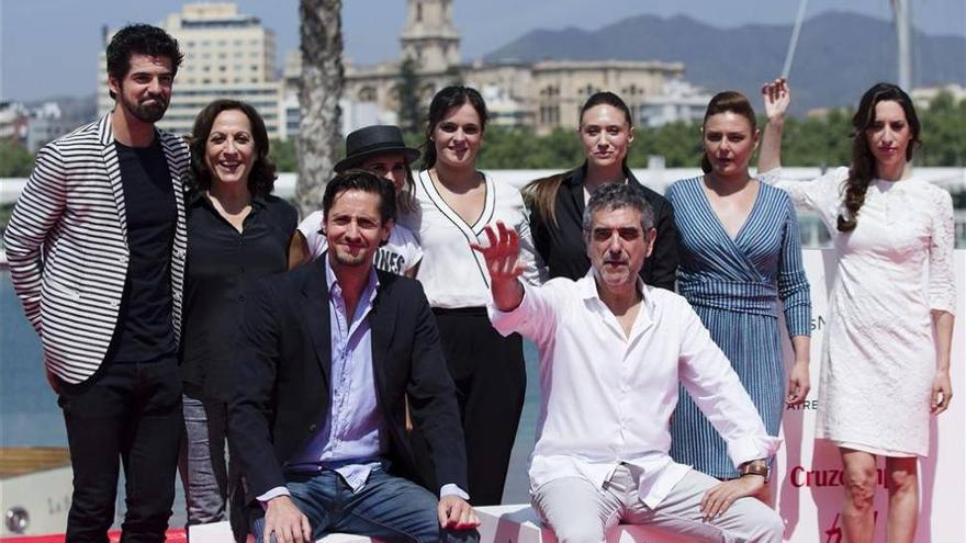 Joaquín Oristrell abre el Festival de Cine de Málaga con &#039;Hablar&#039;
