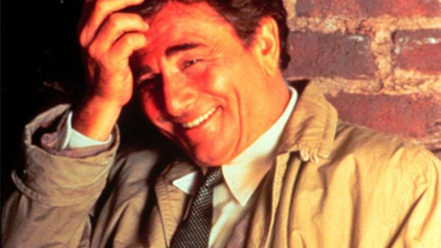 Muere el actor Peter Falk, que encarnó al detective Colombo, a los 83 años