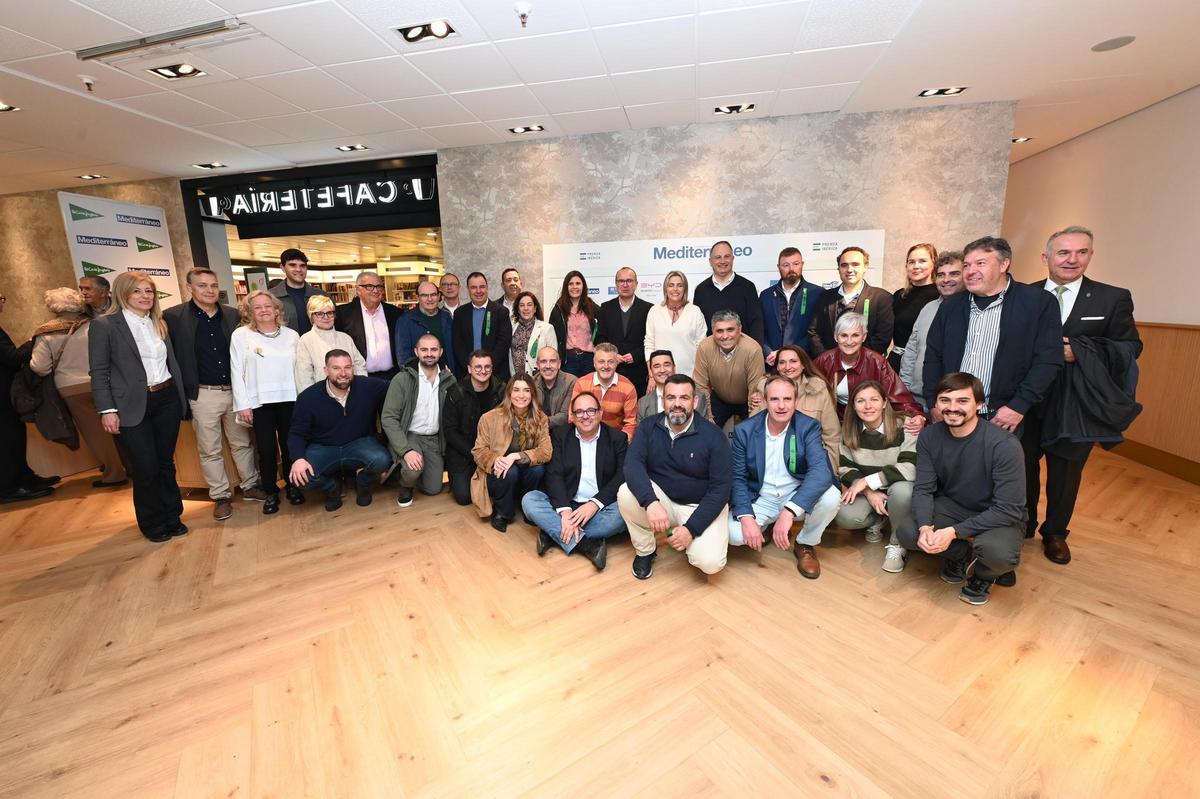 Primera jornada de la Bodeguilla de 'Mediterráneo' 2026: las mejores imágenes
