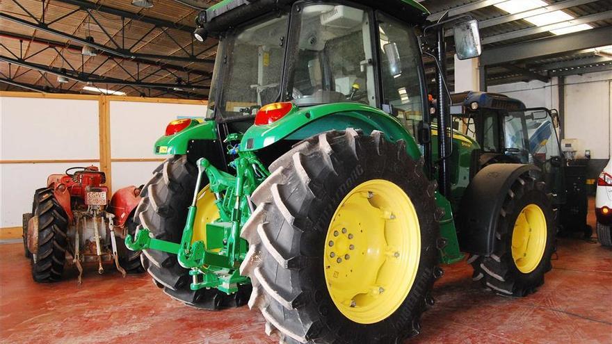 El Gobierno destina 5 millones al Plan Renove 2019 para maquinaria agrícola